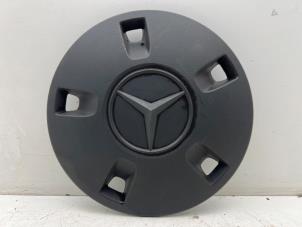 Gebruikte Wieldop Mercedes Vito (447.6) 2.2 116 CDI 16V Prijs € 10,00 Margeregeling aangeboden door Autohandel & Demontage Weteringbrug