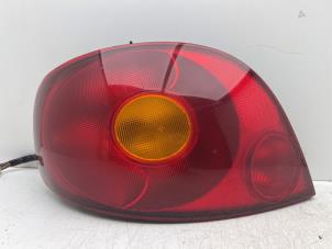 Gebruikte Achterlicht links Chevrolet Matiz 0.8 S,SE Prijs € 15,00 Margeregeling aangeboden door Autohandel & Demontage Weteringbrug