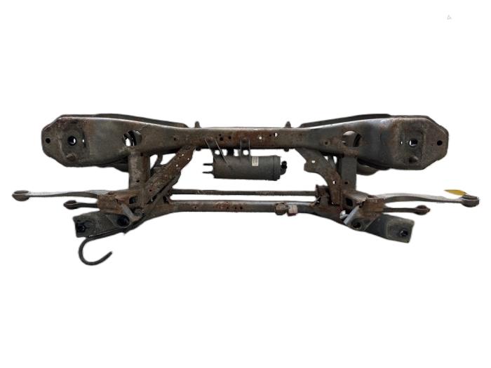Gebruikte Subframe Volvo V40 (MV) 1.6 T3 GTDi 16V Prijs € 195,00 Margeregeling aangeboden door Autohandel & Demontage Weteringbrug