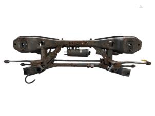 Gebruikte Subframe Volvo V40 (MV) 1.6 T3 GTDi 16V Prijs € 195,00 Margeregeling aangeboden door Autohandel & Demontage Weteringbrug