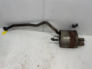 Gebruikte Uitlaat Einddemper BMW X5 (E53) 4.4 V8 32V Prijs op aanvraag aangeboden door Autohandel & Demontage Weteringbrug