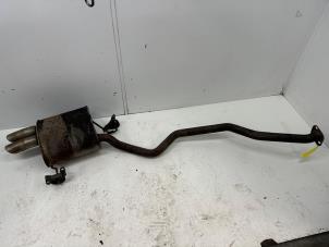 Gebruikte Uitlaat Einddemper BMW X5 (E53) 4.4 V8 32V Prijs op aanvraag aangeboden door Autohandel & Demontage Weteringbrug