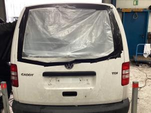 Gebruikte Achterklep Volkswagen Caddy Combi III (2KB,2KJ) 1.6 TDI 16V Prijs € 600,00 Margeregeling aangeboden door Autohandel & Demontage Weteringbrug