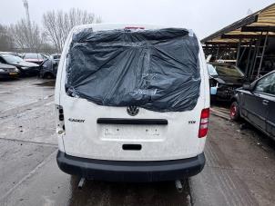 Gebruikte Achterklep Volkswagen Caddy Combi III (2KB,2KJ) 1.6 TDI 16V Prijs € 500,00 Margeregeling aangeboden door Autohandel & Demontage Weteringbrug