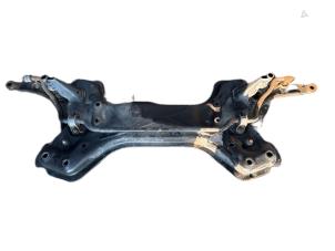 Gebruikte Subframe Citroen Jumper (U9) Prijs € 150,00 Margeregeling aangeboden door Autohandel & Demontage Weteringbrug