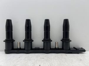 Gebruikte Bobine Alfa Romeo 159 Sportwagon (939BX) 1.8 MPI 16V Prijs € 55,00 Margeregeling aangeboden door Autohandel & Demontage Weteringbrug