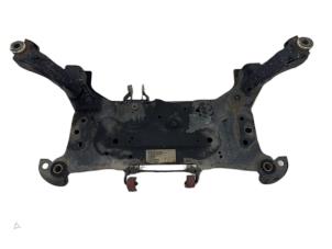 Gebruikte Subframe Volvo V40 (MV) 1.6 T3 GTDi 16V Prijs € 50,00 Margeregeling aangeboden door Autohandel & Demontage Weteringbrug