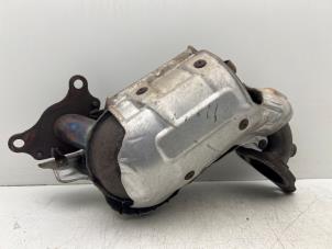 Gebruikte Katalysator Renault Clio IV Estate/Grandtour (7R) 0.9 Energy TCE 90 12V Prijs € 145,00 Margeregeling aangeboden door Autohandel & Demontage Weteringbrug