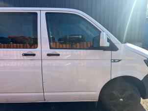 Gebruikte Deur 2Deurs rechts Volkswagen Transporter T6 2.0 TDI 150 Prijs € 300,00 Margeregeling aangeboden door Autohandel & Demontage Weteringbrug