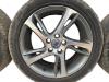 Velgen set + banden van een Volvo V40 (MV) 1.6 T2 GTDi 16V 2015