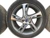 Velgen set + banden van een Volvo V40 (MV) 1.6 T2 GTDi 16V 2015