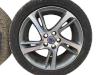 Velgen set + banden van een Volvo V40 (MV) 1.6 T2 GTDi 16V 2015