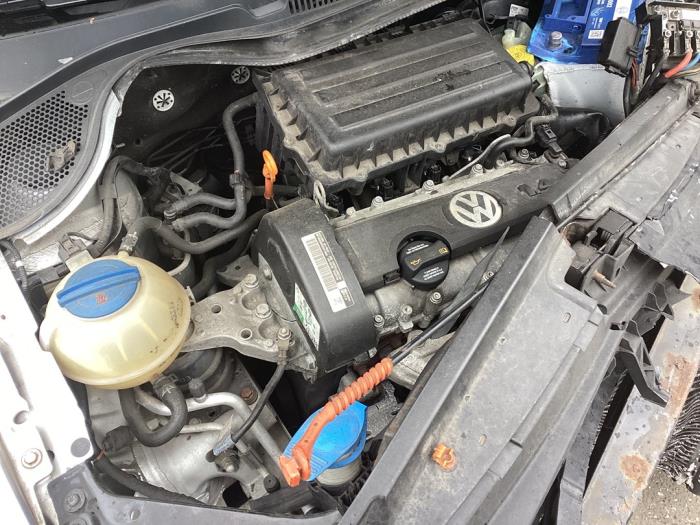 Gebruikte Motor Volkswagen Polo V (6R) 1.4 16V Prijs € 700,00 Margeregeling aangeboden door Autohandel & Demontage Weteringbrug