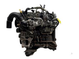 Gebruikte Motor Toyota Hilux V/VI 2.4 D 16V Prijs € 4.250,00 Margeregeling aangeboden door Autohandel & Demontage Weteringbrug
