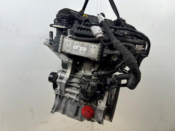 Gebruikte Motor Volkswagen Polo VI (AW1) 1.0 TSI 12V Prijs € 950,00 Margeregeling aangeboden door Autohandel & Demontage Weteringbrug
