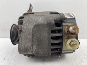Gebruikte Dynamo Citroen C1 1.0 12V Prijs € 25,00 Margeregeling aangeboden door Autohandel & Demontage Weteringbrug