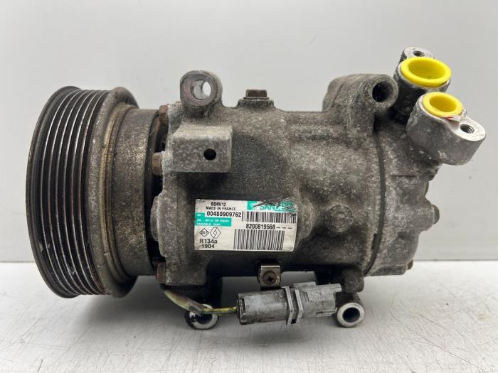 Gebruikte Aircopomp Renault Clio III (BR/CR) 1.2 16V TCe 100 Prijs € 30,00 Margeregeling aangeboden door Autohandel & Demontage Weteringbrug
