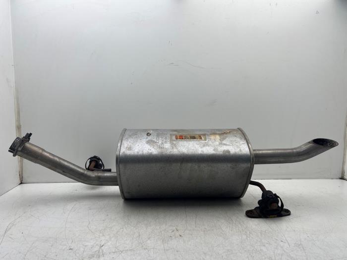 Gebruikte Uitlaat Einddemper Peugeot 207 SW (WE/WU) 1.4 16V Vti Prijs op aanvraag aangeboden door Autohandel & Demontage Weteringbrug