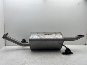 Gebruikte Uitlaat Einddemper Peugeot 207 SW (WE/WU) 1.4 16V Vti Prijs op aanvraag aangeboden door Autohandel & Demontage Weteringbrug