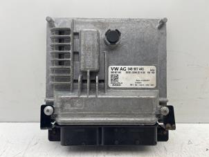 Gebruikte Computer Motormanagement Volkswagen Polo V (6R) 1.4 TDI 12V 90 Prijs € 100,00 Margeregeling aangeboden door Autohandel & Demontage Weteringbrug