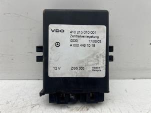 Gebruikte Deur module Mercedes Sprinter 3t (903) 313 CDI 16V Prijs € 30,00 Margeregeling aangeboden door Autohandel & Demontage Weteringbrug