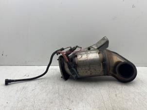 Gebruikte Katalysator Citroen Jumper (U9) 2.2 HDi 110 Prijs € 200,00 Margeregeling aangeboden door Autohandel & Demontage Weteringbrug