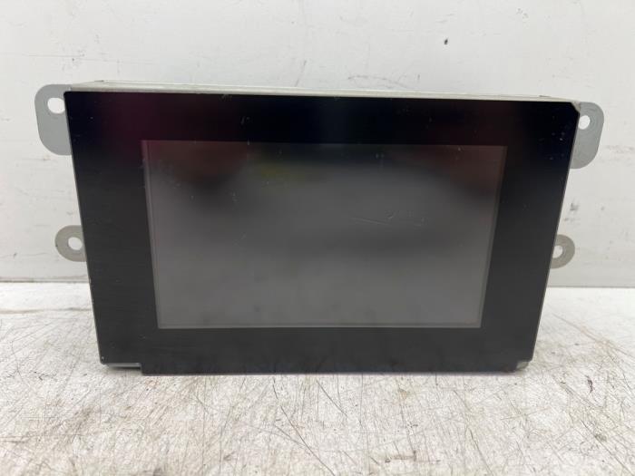 Gebruikte Display Interieur Nissan Almera Tino (V10M) 2.2 Di 16V Prijs € 30,00 Margeregeling aangeboden door Autohandel & Demontage Weteringbrug