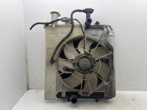 Gebruikte Koelerset Citroen C1 1.0 12V Prijs € 30,00 Margeregeling aangeboden door Autohandel & Demontage Weteringbrug