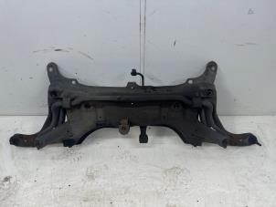 Gebruikte Subframe Citroen C1 1.0 12V Prijs € 100,00 Margeregeling aangeboden door Autohandel & Demontage Weteringbrug