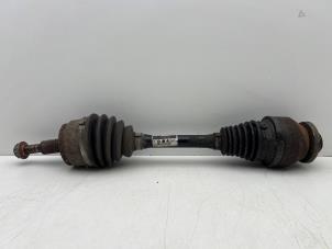 Gebruikte Homokineetas links-voor Volkswagen Transporter T6 2.0 TDI 150 Prijs € 105,00 Margeregeling aangeboden door Autohandel & Demontage Weteringbrug