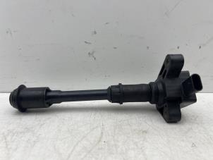 Gebruikte Pen Bobine Volvo V40 (MV) 1.6 T3 GTDi 16V Prijs € 20,00 Margeregeling aangeboden door Autohandel & Demontage Weteringbrug