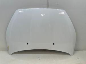 Gebruikte Motorkap Ford Focus 3 1.0 Ti-VCT EcoBoost 12V 125 Prijs € 200,00 Margeregeling aangeboden door Autohandel & Demontage Weteringbrug
