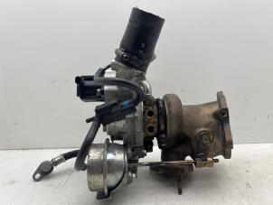 Gebruikte G-lader Volvo V40 (MV) 1.6 T3 GTDi 16V Prijs € 255,00 Margeregeling aangeboden door Autohandel & Demontage Weteringbrug