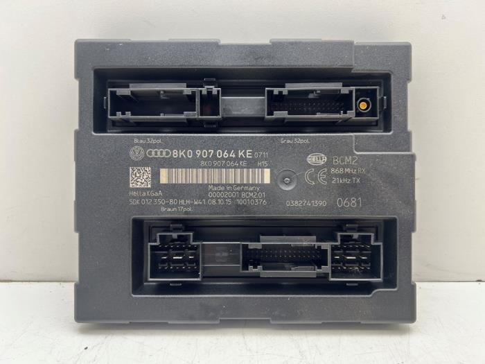 Gebruikte Module Bodycontrol Audi A5 Sportback (8TA) 1.8 TFSI 16V Prijs € 70,00 Margeregeling aangeboden door Autohandel & Demontage Weteringbrug