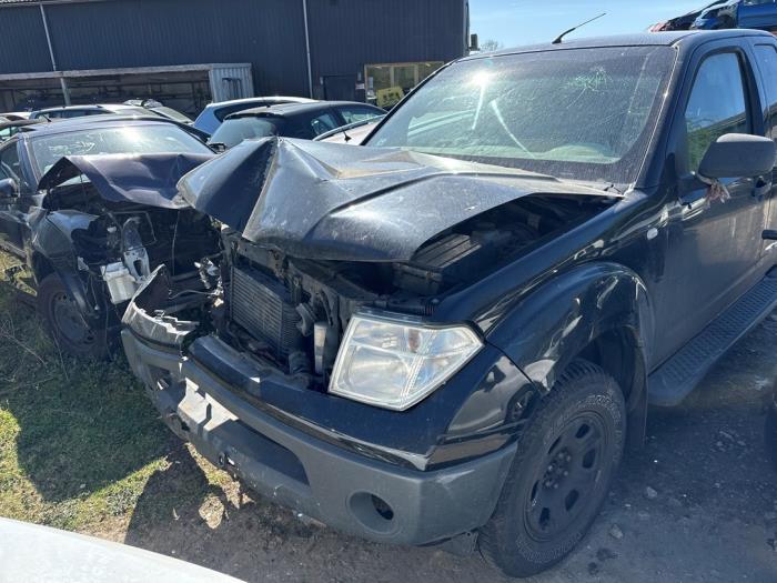 Gebruikte ABS Pomp Nissan Navara (D40) 2.5 dCi 16V 4x4 Prijs € 350,00 Margeregeling aangeboden door Autohandel & Demontage Weteringbrug