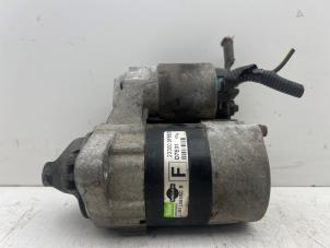 Gebruikte Startmotor Nissan Almera (N16) 1.5 16V Prijs € 30,00 Margeregeling aangeboden door Autohandel & Demontage Weteringbrug