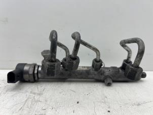 Gebruikte Common rail (Injectie) Audi SQ5 (8RB) 3.0 TDI V6 24V Prijs € 70,00 Margeregeling aangeboden door Autohandel & Demontage Weteringbrug