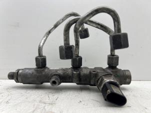 Gebruikte Common rail (Injectie) Audi SQ5 (8RB) 3.0 TDI V6 24V Prijs € 70,00 Margeregeling aangeboden door Autohandel & Demontage Weteringbrug