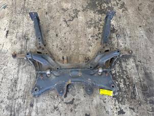 Gebruikte Subframe Fiat 500 (312) 1.2 Prijs € 100,00 Margeregeling aangeboden door Autohandel & Demontage Weteringbrug