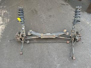 Gebruikte Subframe Kia Sportage (JE) 2.0 CVVT 16V 4x2 Prijs € 225,00 Margeregeling aangeboden door Autohandel & Demontage Weteringbrug