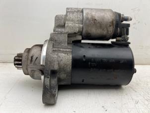 Gebruikte Startmotor Volkswagen Fox (5Z) 1.2 Prijs € 20,00 Margeregeling aangeboden door Autohandel & Demontage Weteringbrug
