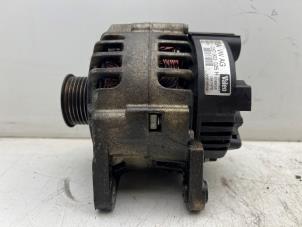 Gebruikte Dynamo Volkswagen Fox (5Z) 1.2 Prijs € 45,00 Margeregeling aangeboden door Autohandel & Demontage Weteringbrug