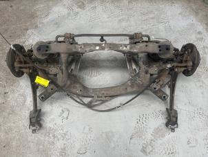 Gebruikte Subframe Toyota RAV4 (A4) 2.5 Hybrid 16V VVT-i 4x4 Prijs € 500,00 Margeregeling aangeboden door Autohandel & Demontage Weteringbrug