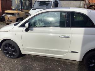 Gebruikte Portier 2Deurs links Fiat 500 (312) 0.9 TwinAir 85 Prijs € 300,00 Margeregeling aangeboden door Autohandel & Demontage Weteringbrug