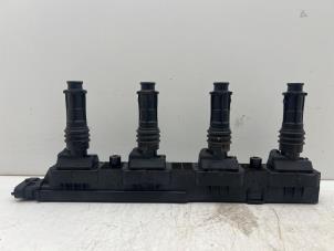 Gebruikte Bobine Opel Corsa C (F08/68) 1.2 16V Prijs € 20,00 Margeregeling aangeboden door Autohandel & Demontage Weteringbrug