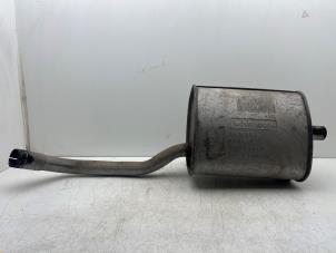 Gebruikte Uitlaat Einddemper Fiat Panda (169) 1.1 Fire Prijs € 50,00 Margeregeling aangeboden door Autohandel & Demontage Weteringbrug