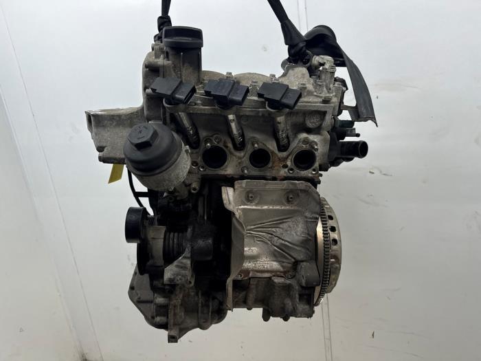 Gebruikte Motor Volkswagen Fox (5Z) 1.2 Prijs € 400,00 Margeregeling aangeboden door Autohandel & Demontage Weteringbrug