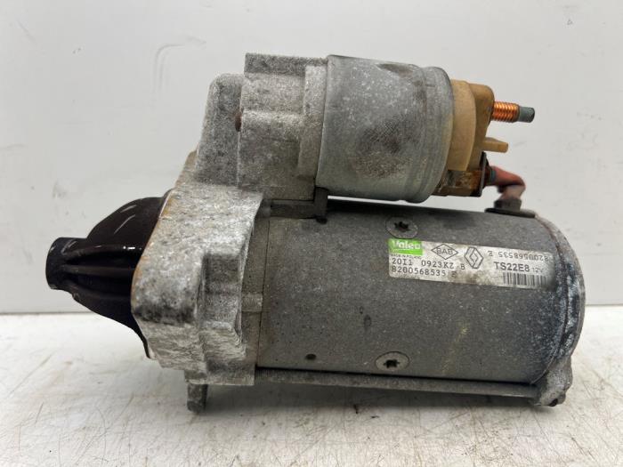 Gebruikte Startmotor Renault Master III (MA/MB/MC/MD/MH/MF/MG/MH) 2.3 dCi 16V Prijs € 20,00 Margeregeling aangeboden door Autohandel & Demontage Weteringbrug