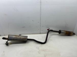 Gebruikte Uitlaat (compleet) Audi A1 Sportback (GBA) 1.0 30 TFSI 12V Prijs € 200,00 Margeregeling aangeboden door Autohandel & Demontage Weteringbrug