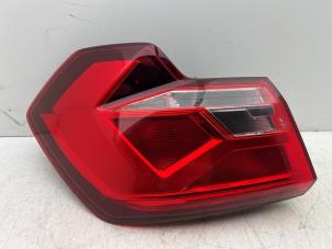 Gebruikte Achterlicht links Audi A1 Sportback (GBA) 1.0 30 TFSI 12V Prijs € 70,00 Margeregeling aangeboden door Autohandel & Demontage Weteringbrug